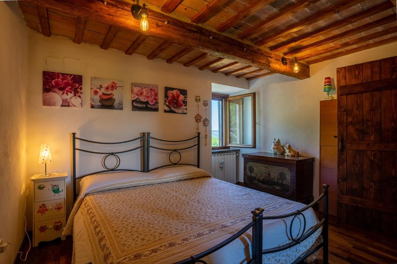 Villa Rustica Le Piagge Sassoferrato Exterior foto