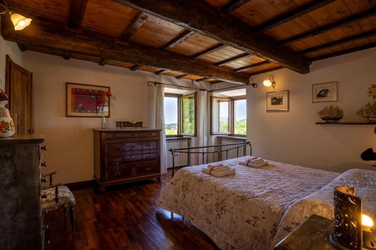Villa Rustica Le Piagge Sassoferrato Exterior foto